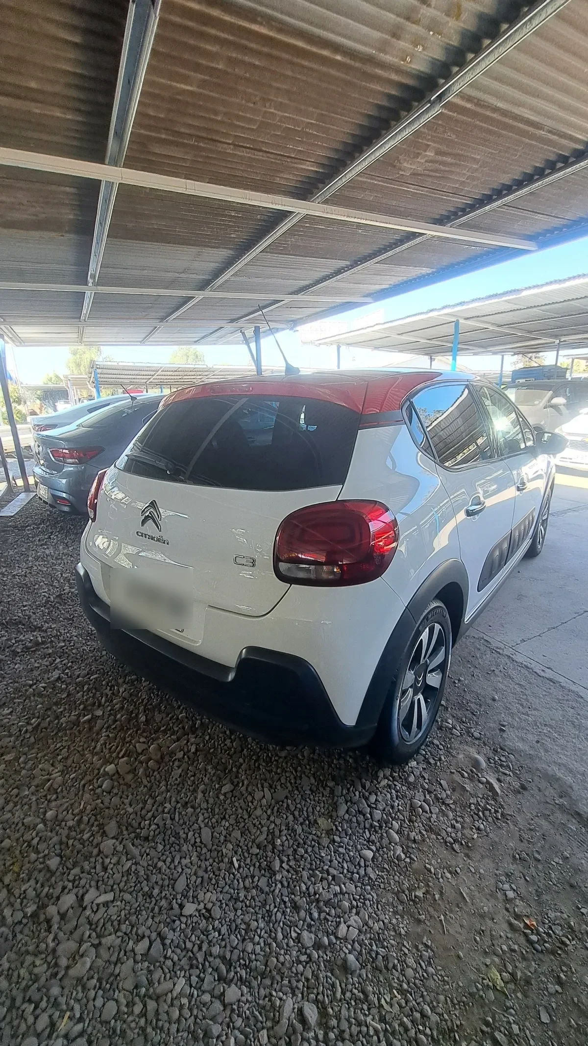 CITROEN C-3 1.2 Puretech 82 Bvm Shine Connectedcam Mt año 2019