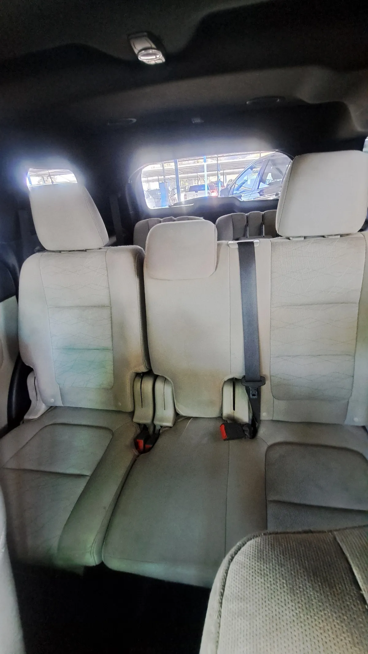 FORD EXPLORER 2.0 Ecoboost At 4x2 año 2015