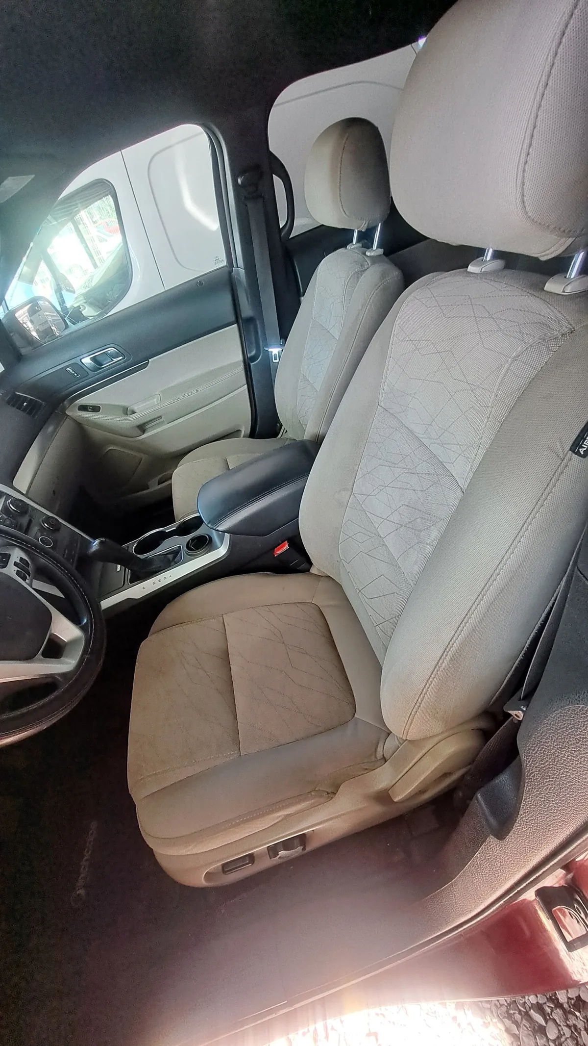 FORD EXPLORER 2.0 Ecoboost At 4x2 año 2015
