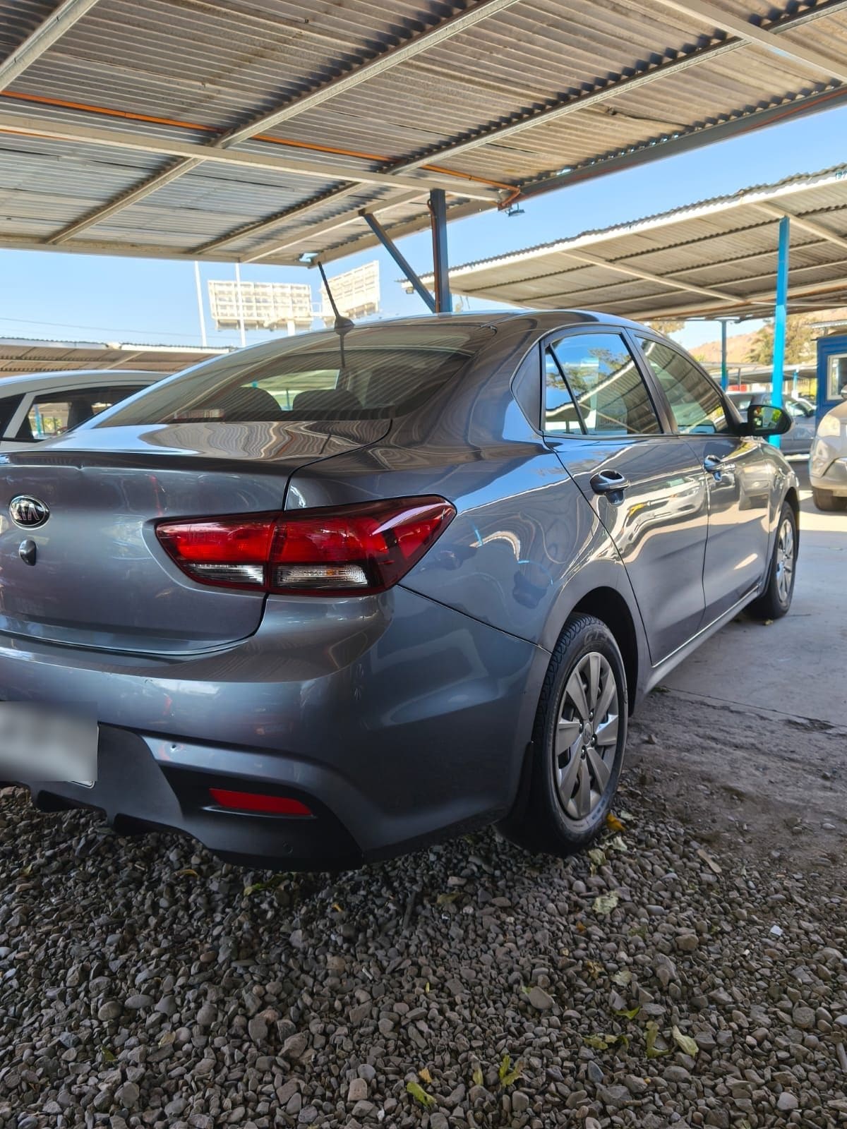 KIA MOTORS RIO 4 Rio 4 Ex 1.4l 6mt Full año 2020