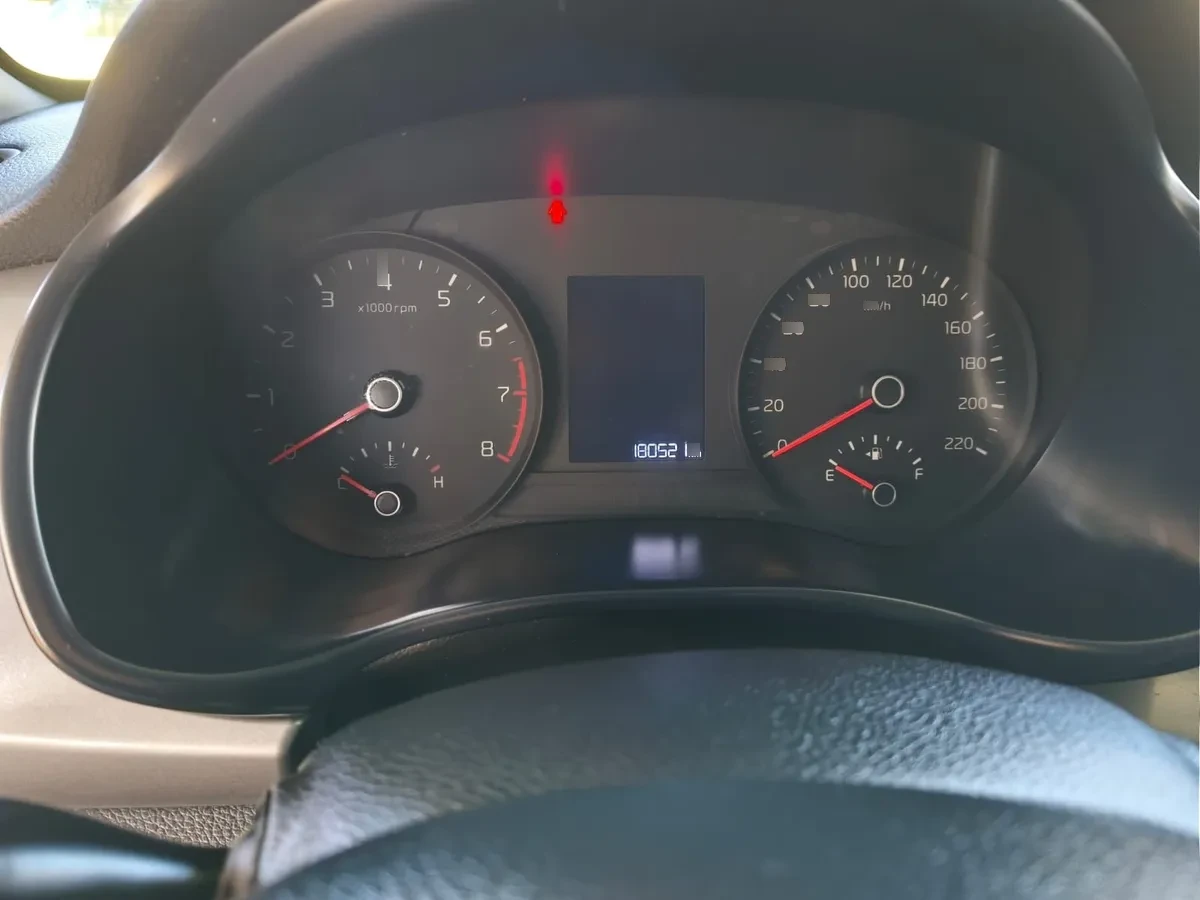 KIA MOTORS RIO 4 Rio 4 Ex 1.4l 6mt Full año 2020