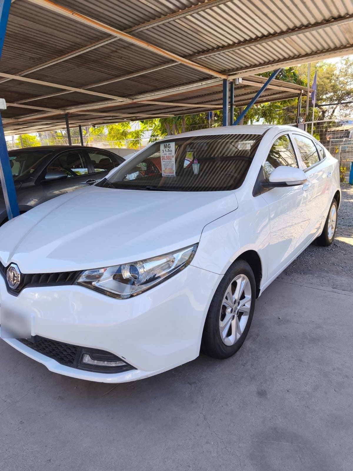 MG GT 1.5 Std Mt año 2020