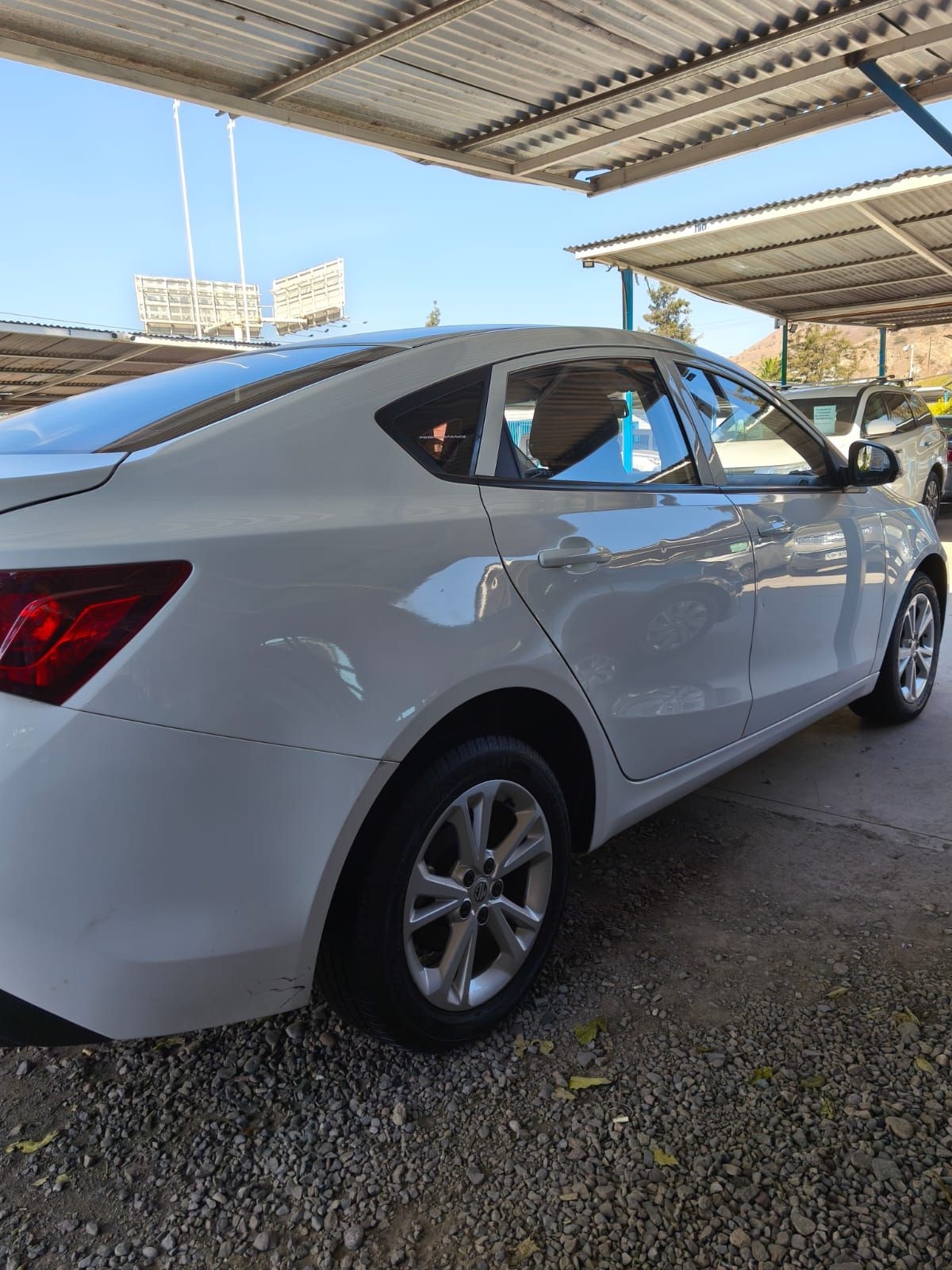 MG GT 1.5 Std Mt año 2020
