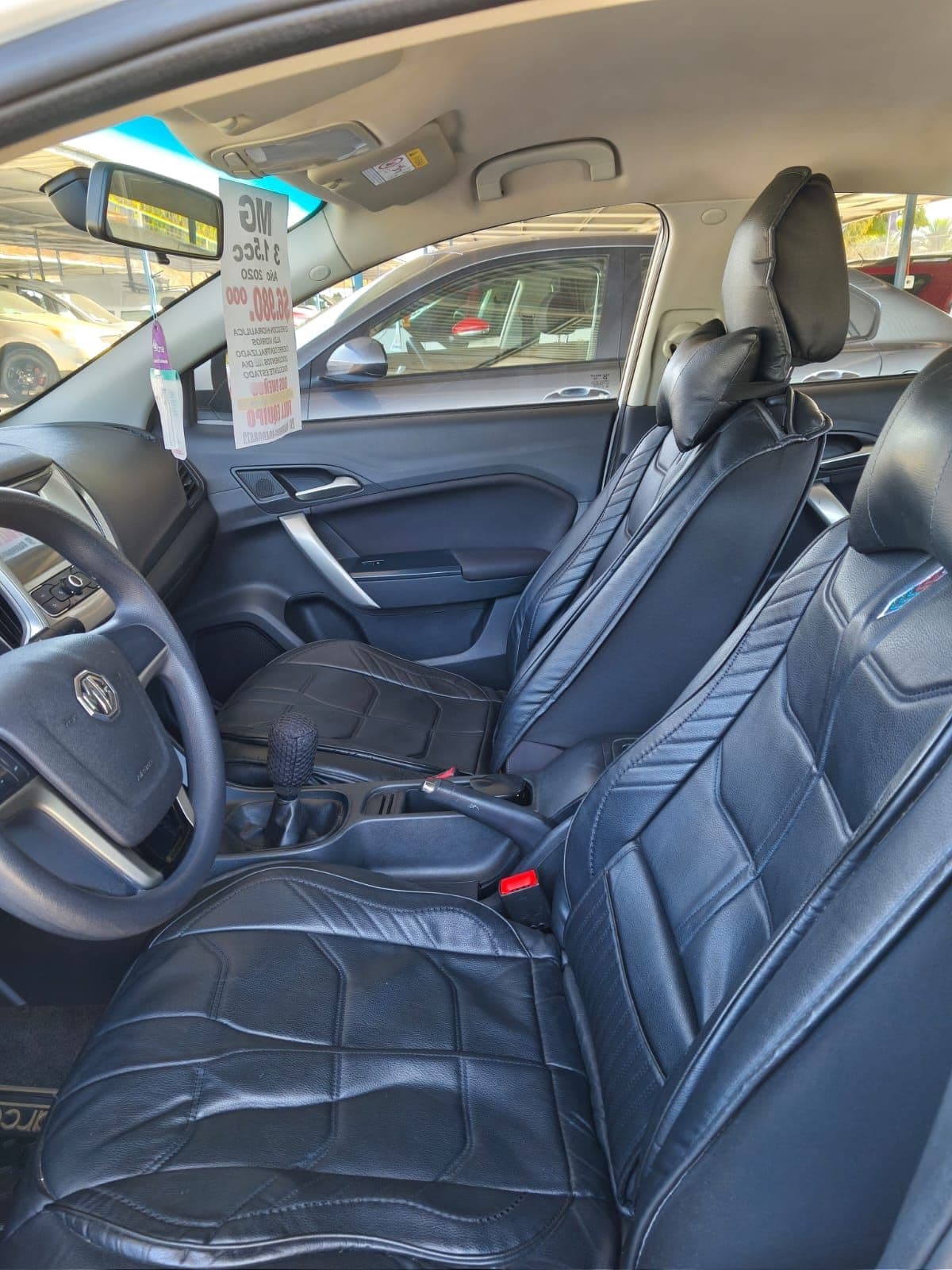 MG GT 1.5 Std Mt año 2020