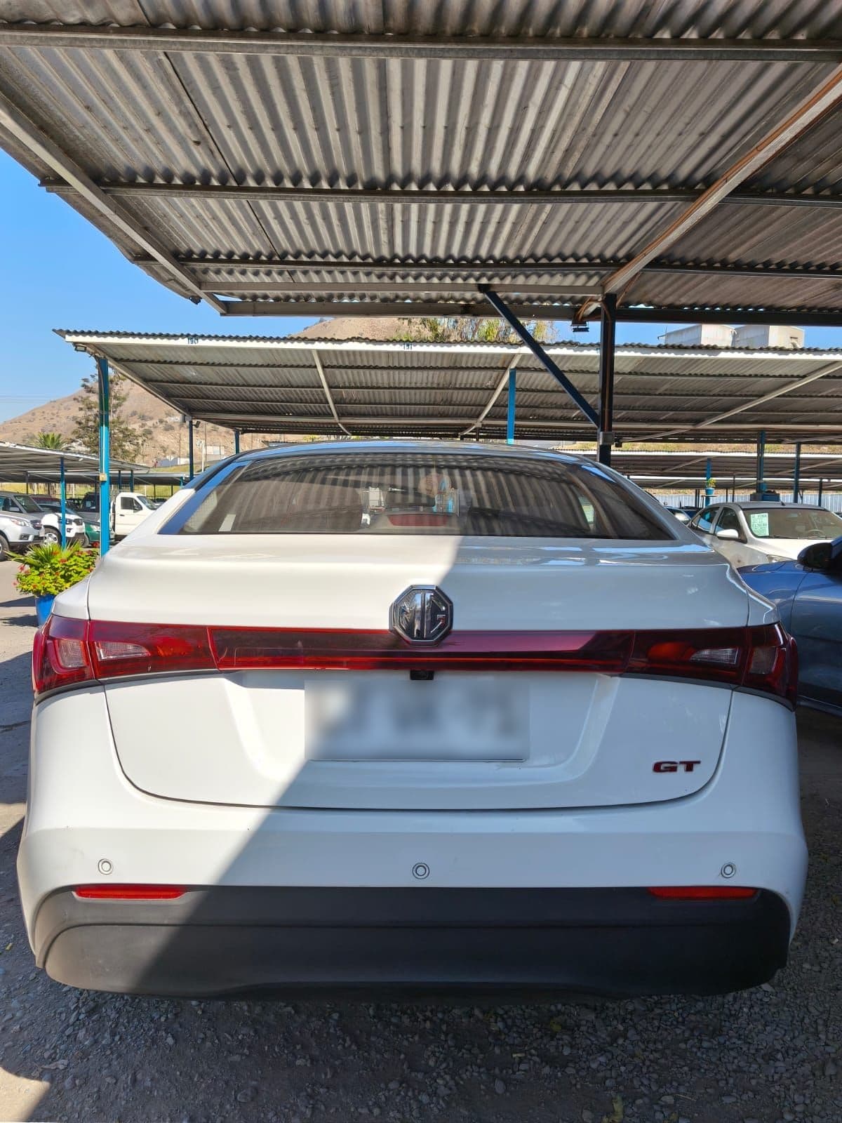 MG GT 1.5 Std Mt año 2020