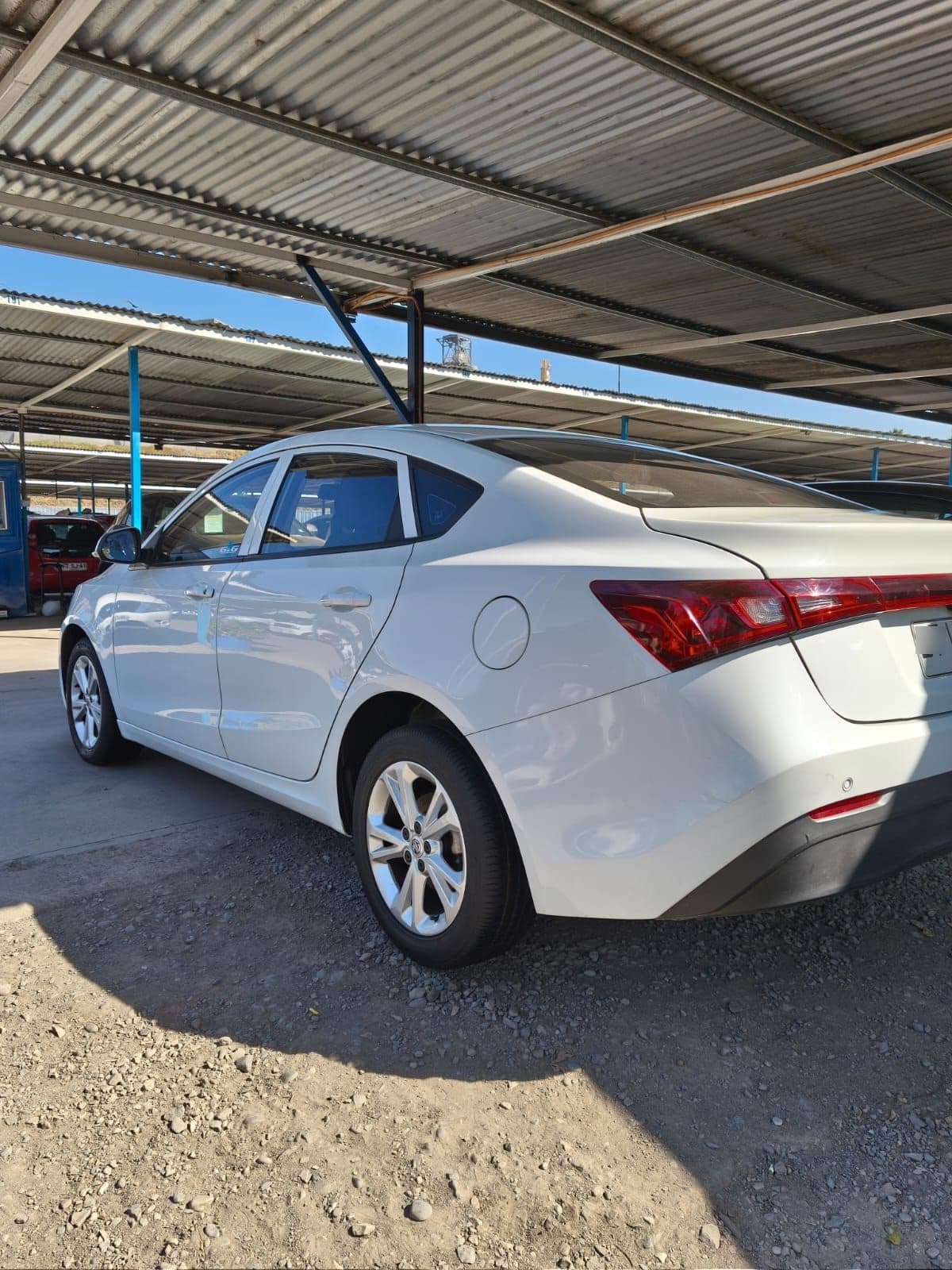 MG GT 1.5 Std Mt año 2020