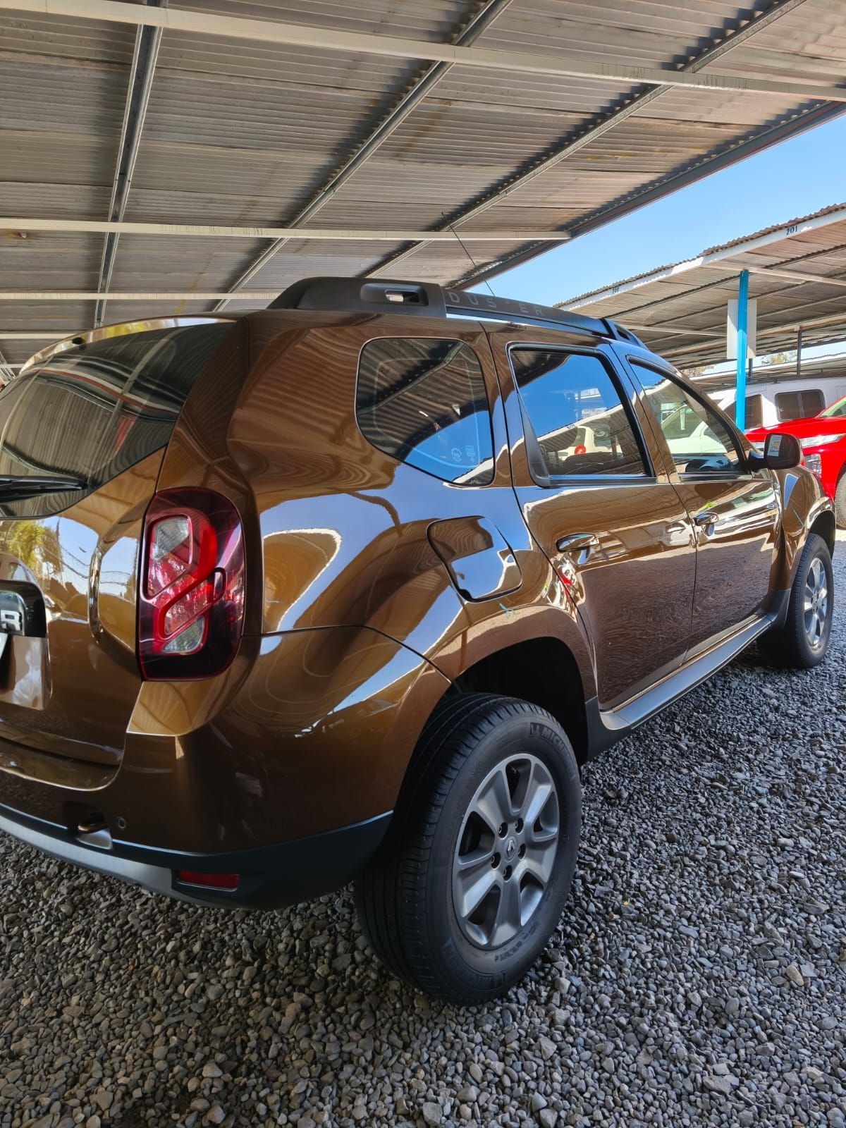 RENAULT DUSTER 1.6 Life Nav Mt año 2020