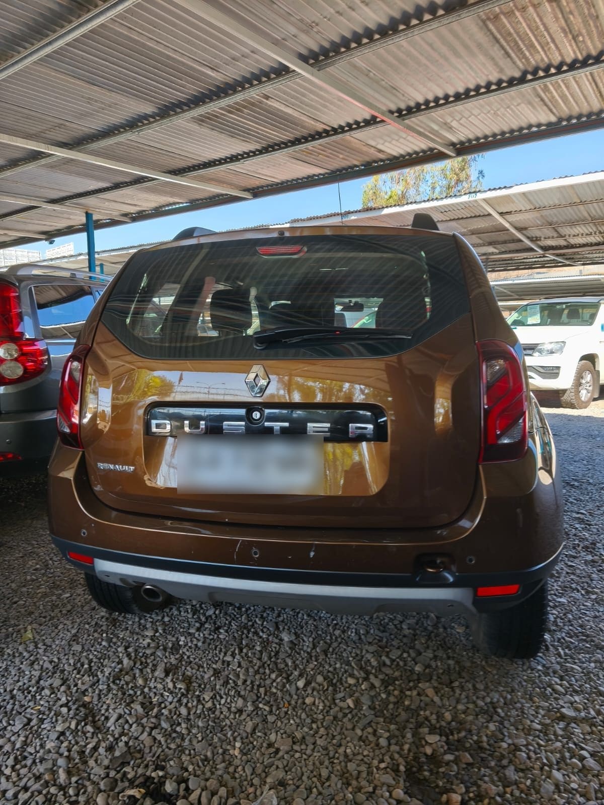 RENAULT DUSTER 1.6 Life Nav Mt año 2020