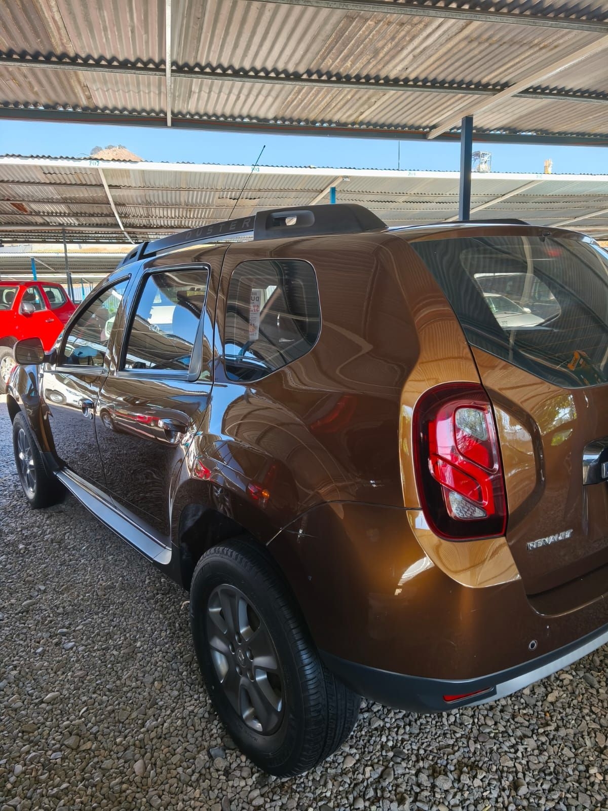 RENAULT DUSTER 1.6 Life Nav Mt año 2020