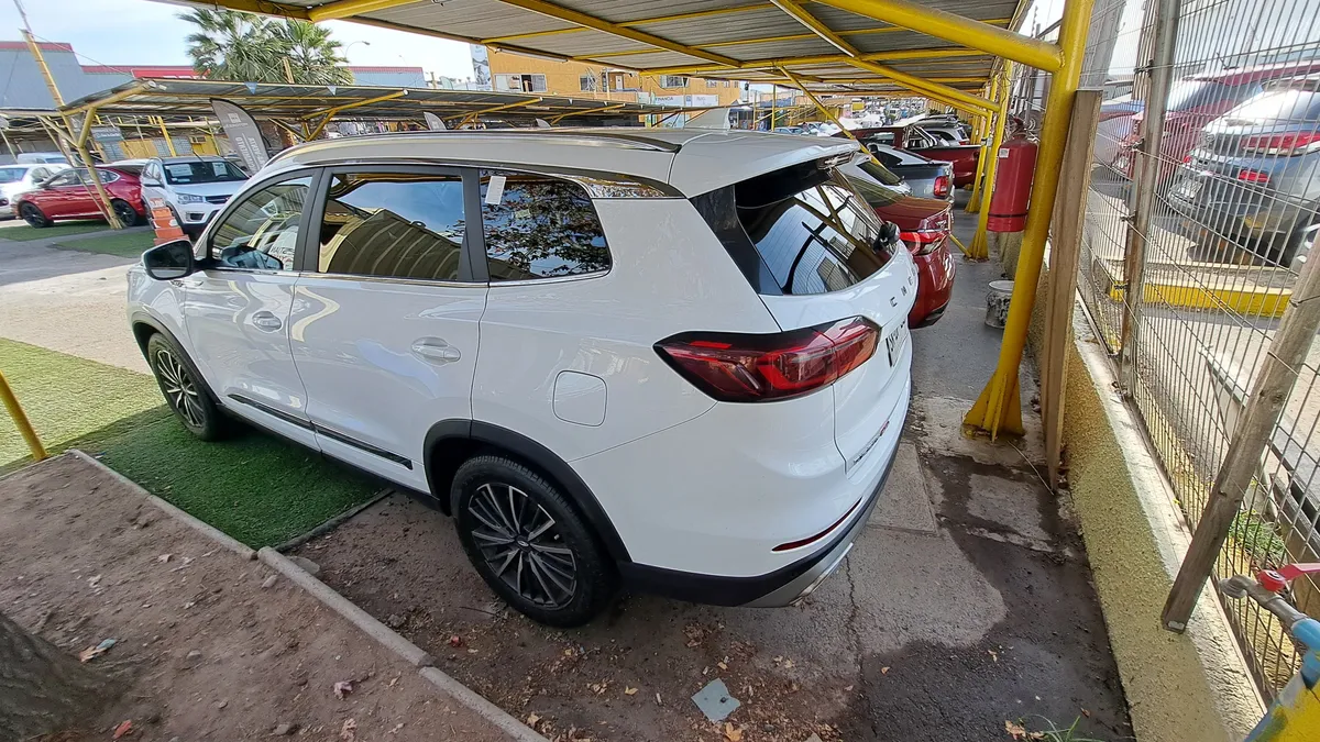 CHERY TIGGO 8 PRO 1.6 Gdi Glx At año 2023