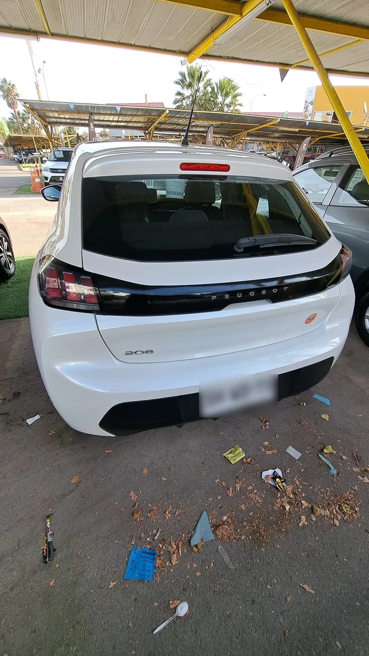 PEUGEOT 208 1.2 Allure Pack Puretech 100 Mt año 2023