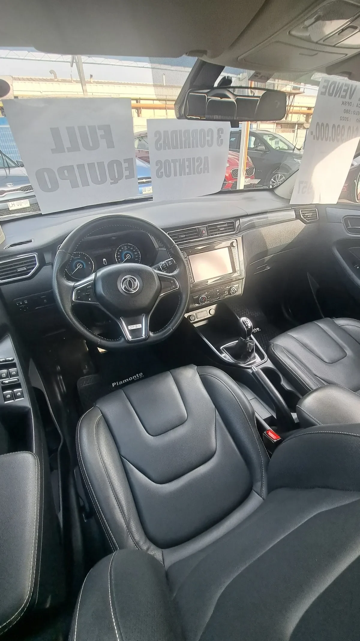 DONGFENG 580 1.8 Comfort Mt año 2022