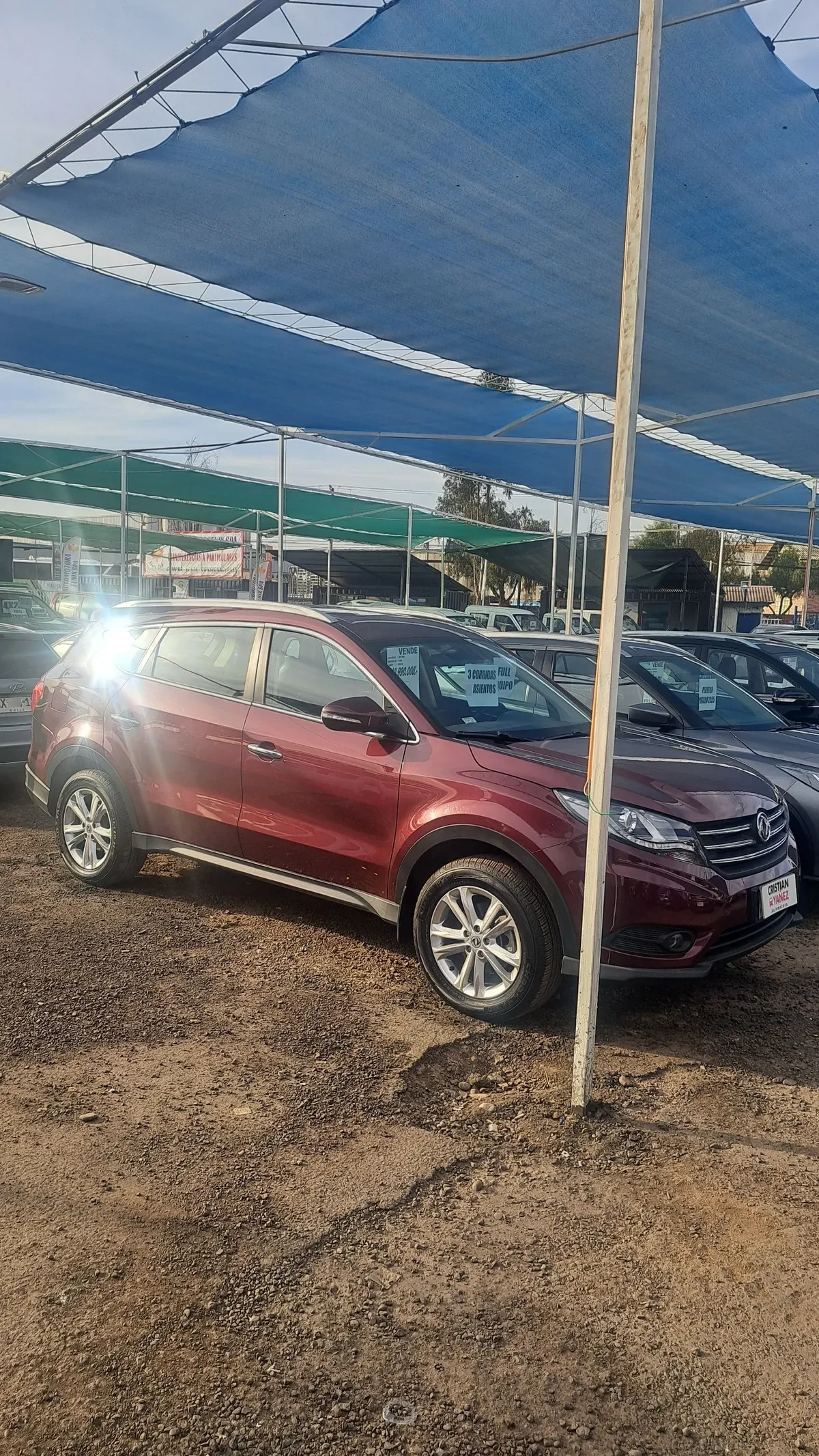 DONGFENG 580 1.8 Comfort Mt año 2022
