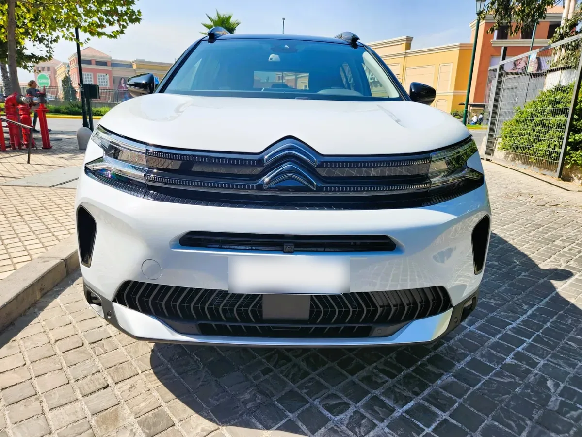 Citroen C-5 1.5 Aircross Bluehdi 130 S&s Shine At Diesel año 2025