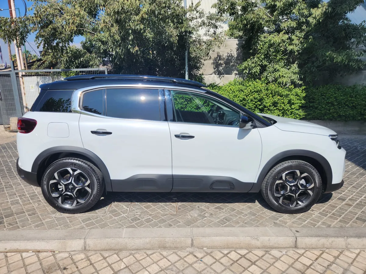 Citroen C-5 1.5 Aircross Bluehdi 130 S&s Shine At Diesel año 2025