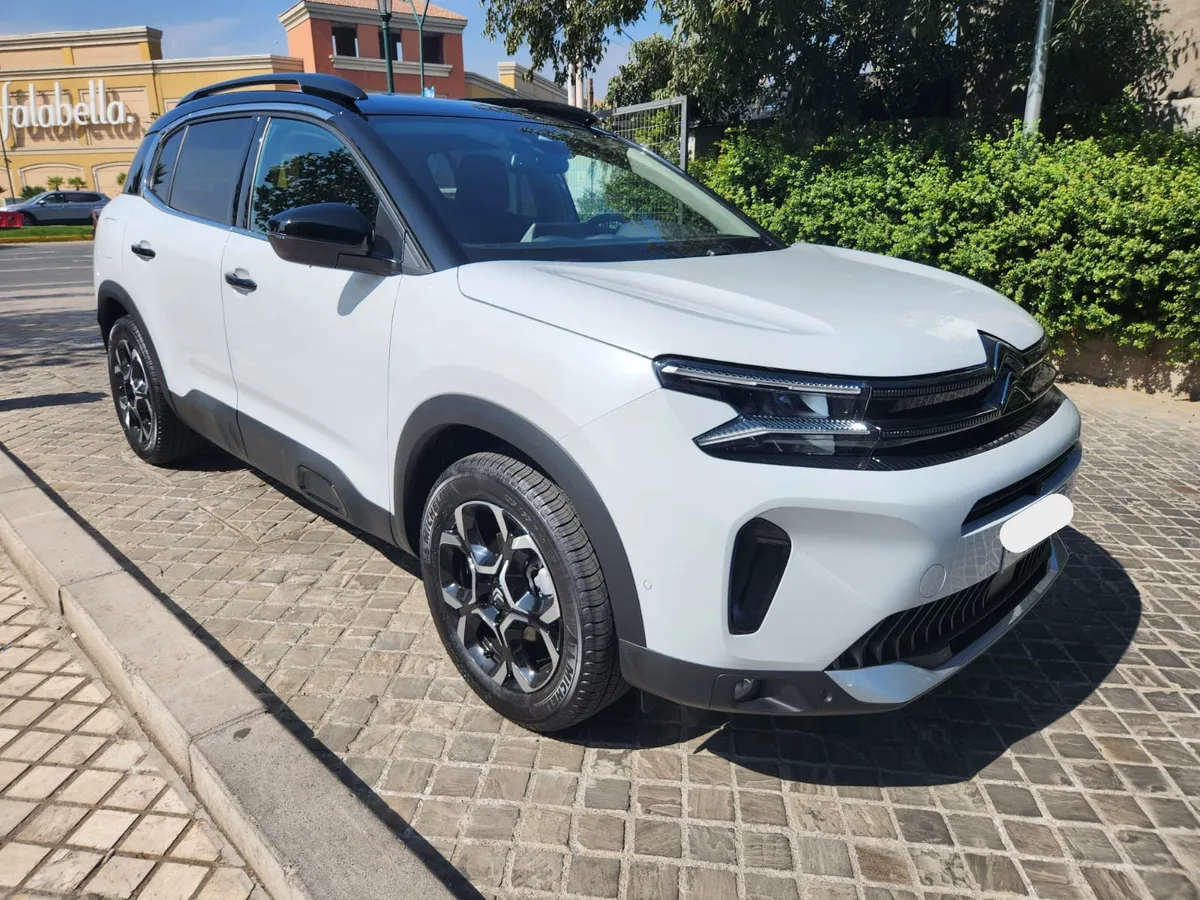 Citroen C-5 1.5 Aircross Bluehdi 130 S&s Shine At Diesel año 2025