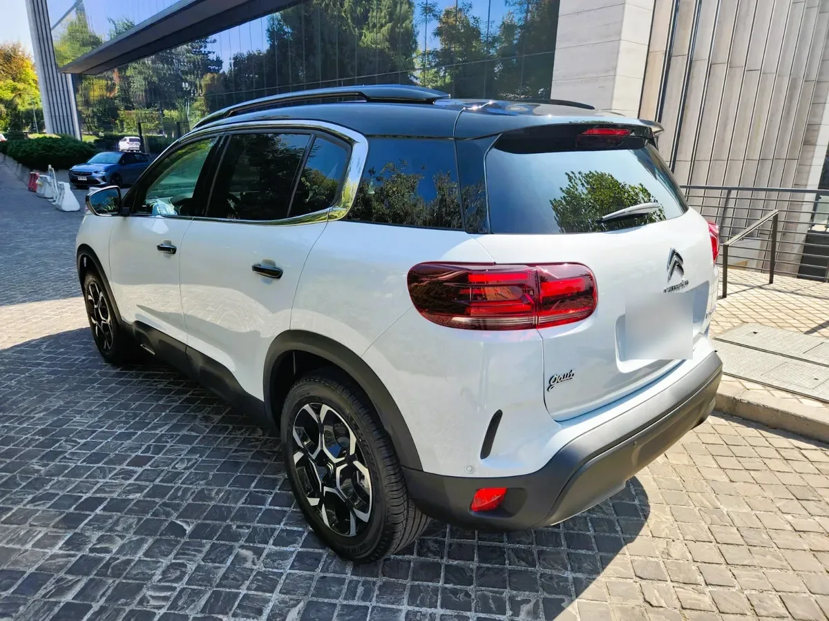 Citroen C-5 1.5 Aircross Bluehdi 130 S&s Shine At Diesel año 2025