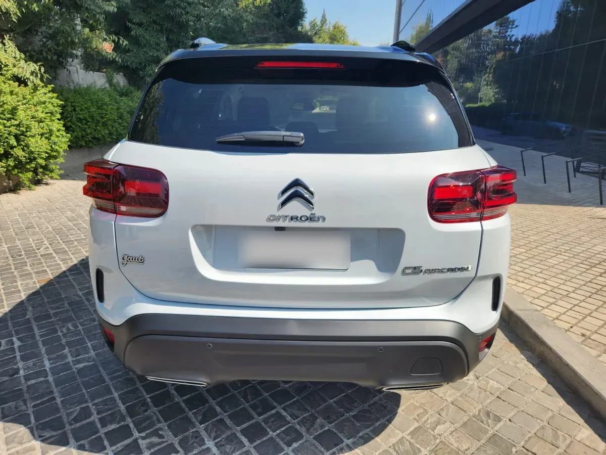 Citroen C-5 1.5 Aircross Bluehdi 130 S&s Shine At Diesel año 2025
