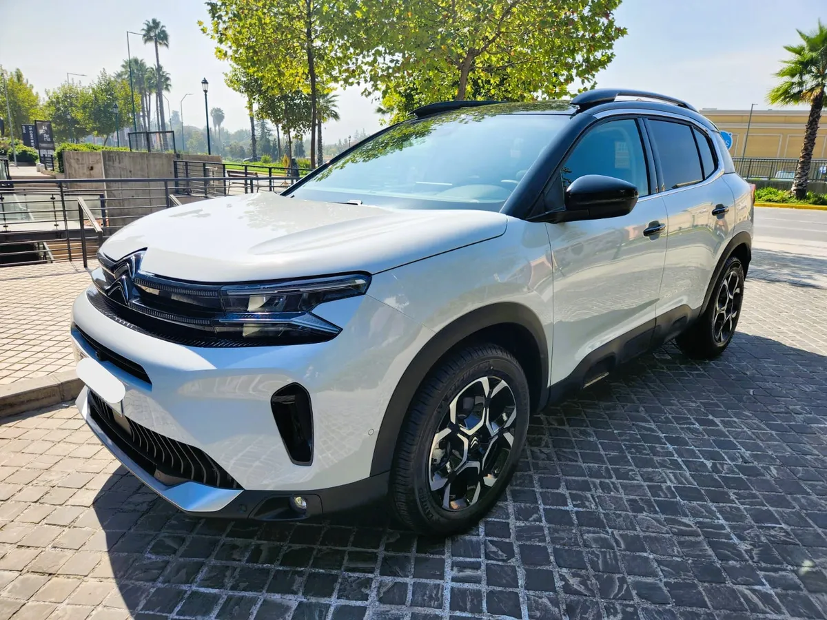 Citroen C-5 1.5 Aircross Bluehdi 130 S&s Shine At Diesel año 2025