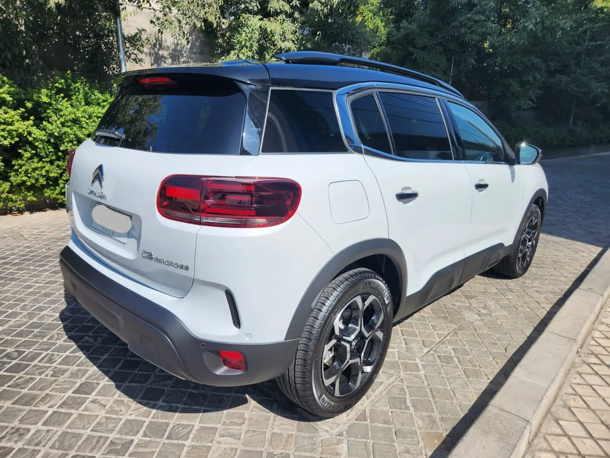 Citroen C-5 1.5 Aircross Bluehdi 130 S&s Shine At Diesel año 2025