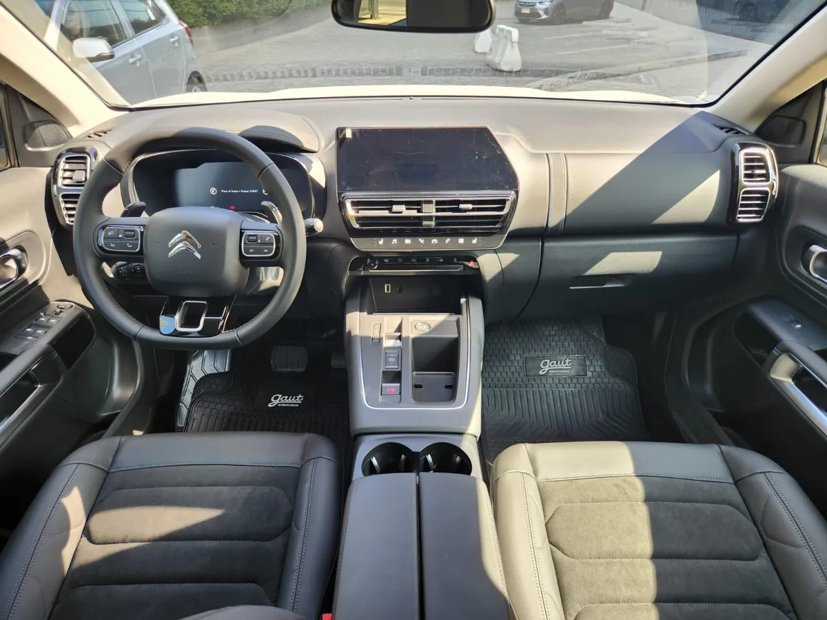 Citroen C-5 1.5 Aircross Bluehdi 130 S&s Shine At Diesel año 2025