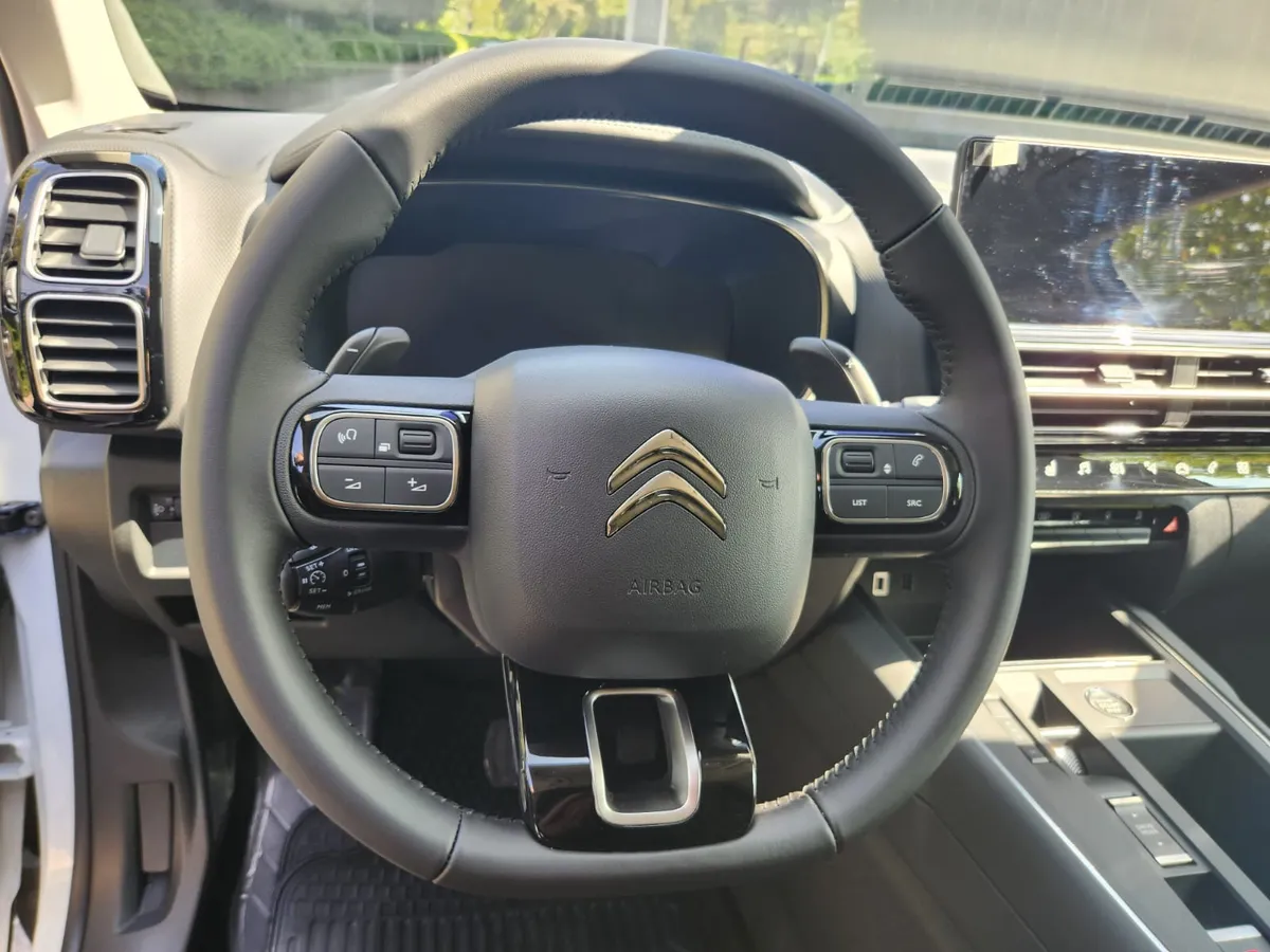 Citroen C-5 1.5 Aircross Bluehdi 130 S&s Shine At Diesel año 2025