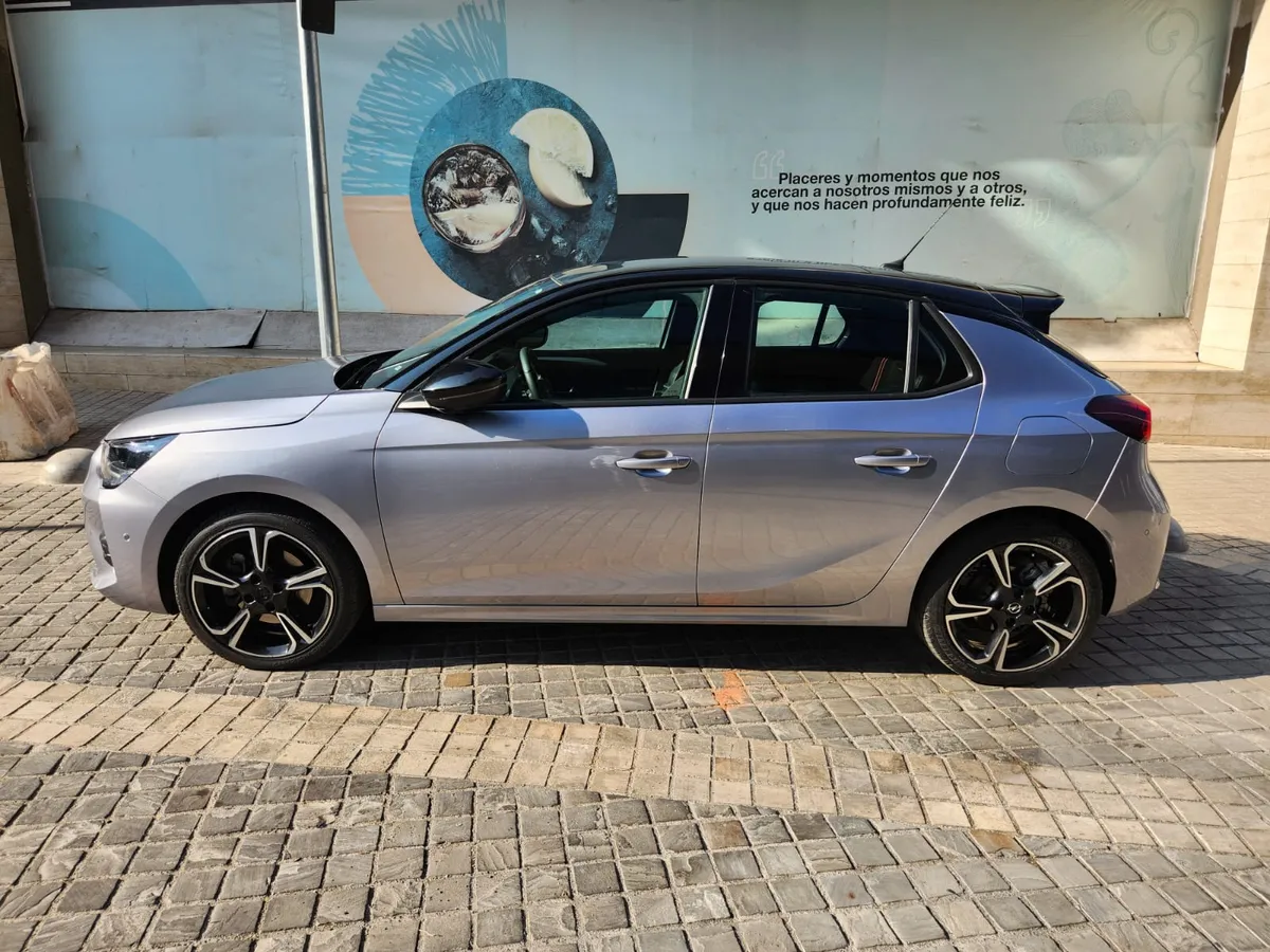 OPEL CORSA 1.2 Gs Line At año 2023