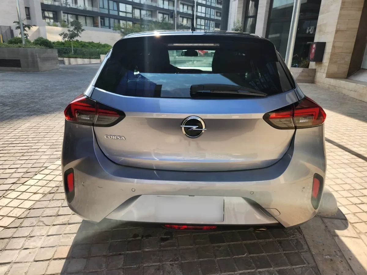 OPEL CORSA 1.2 Gs Line At año 2023