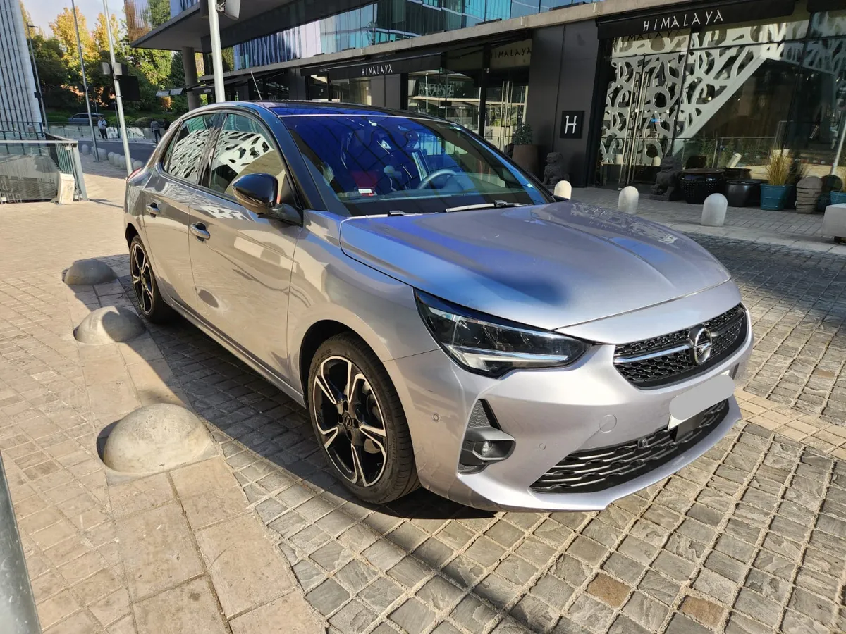 OPEL CORSA 1.2 Gs Line At año 2023