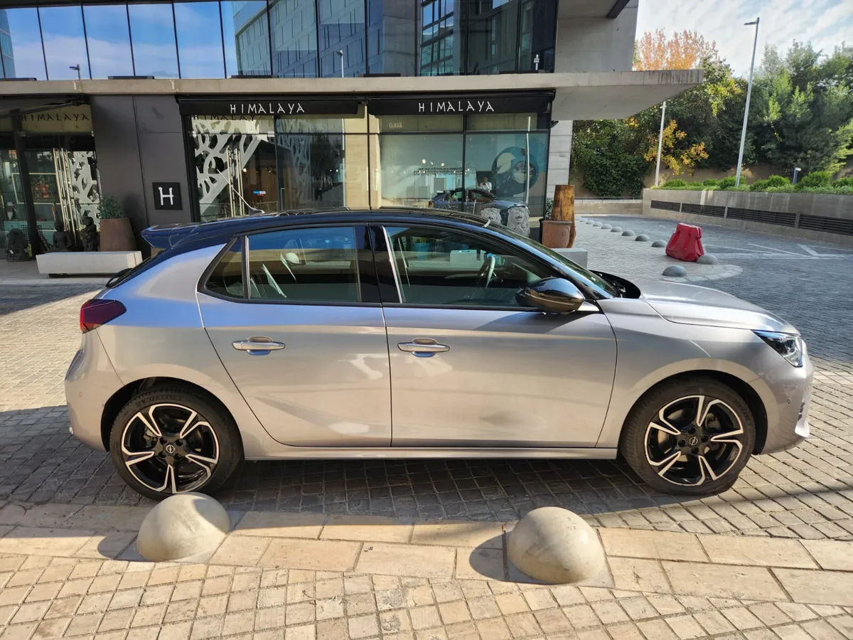 OPEL CORSA 1.2 Gs Line At año 2023