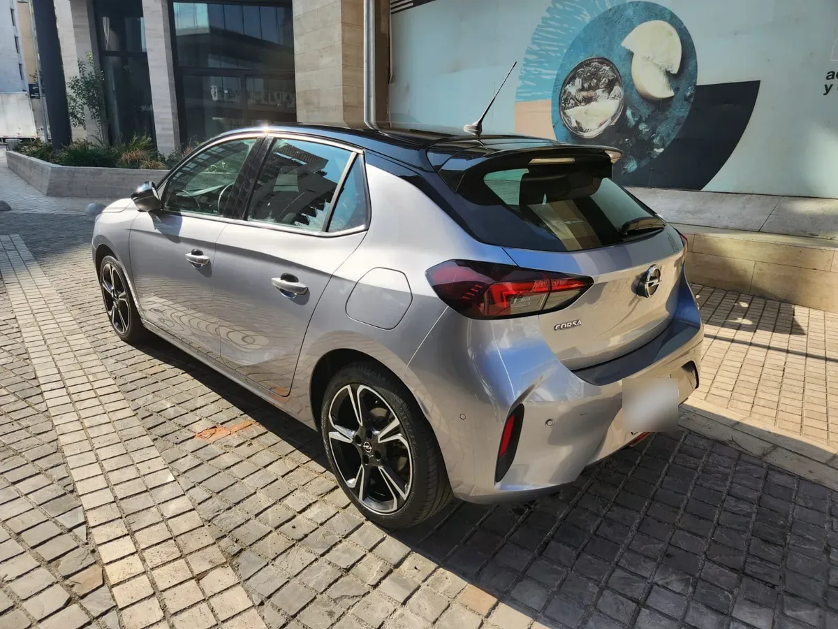 OPEL CORSA 1.2 Gs Line At año 2023