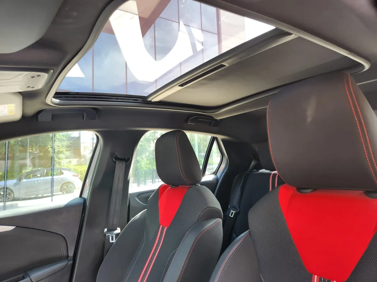 OPEL CORSA 1.2 Gs Line At año 2023