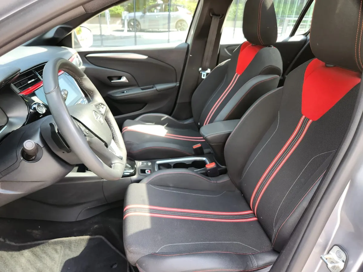 OPEL CORSA 1.2 Gs Line At año 2023