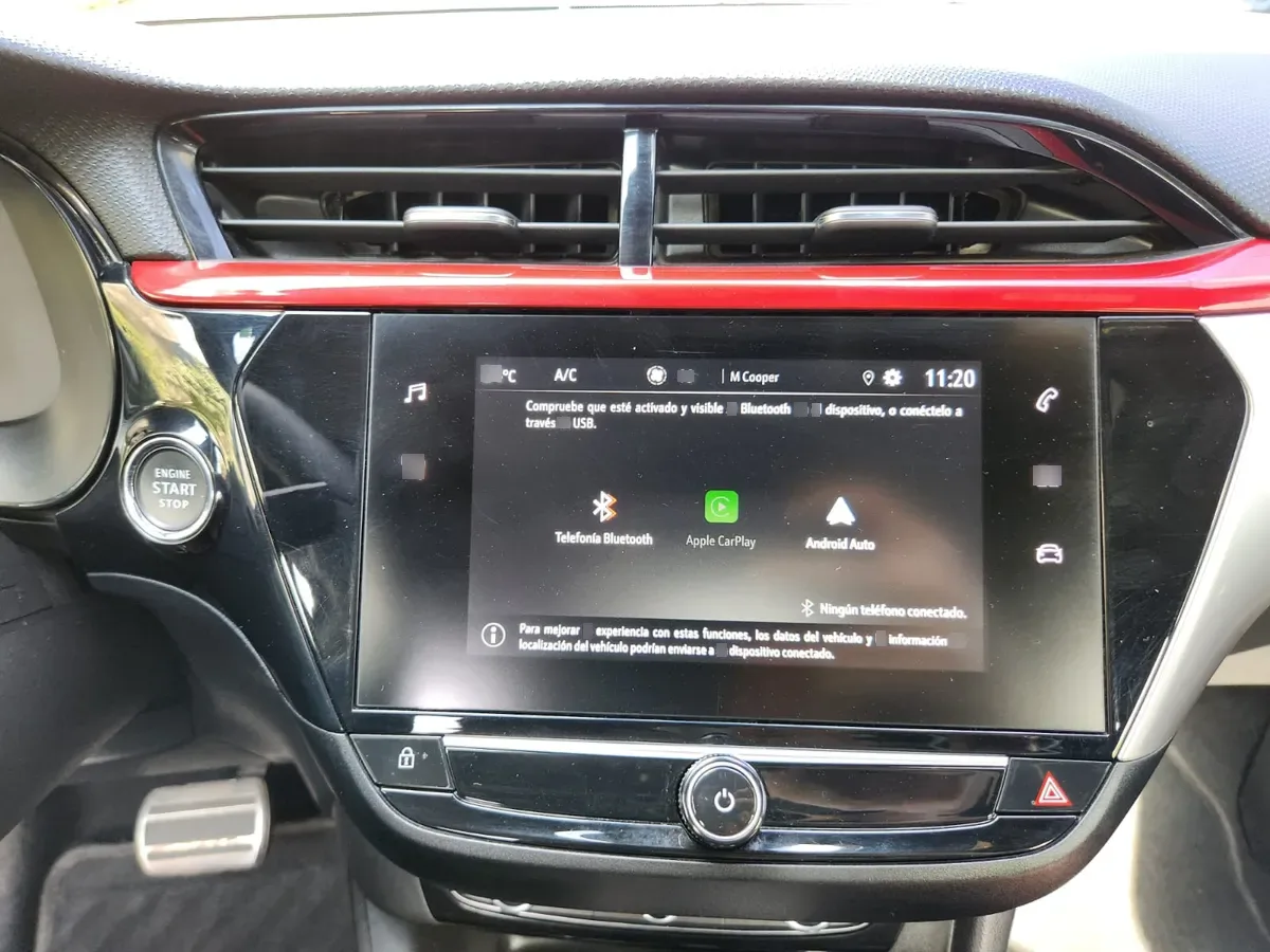 OPEL CORSA 1.2 Gs Line At año 2023