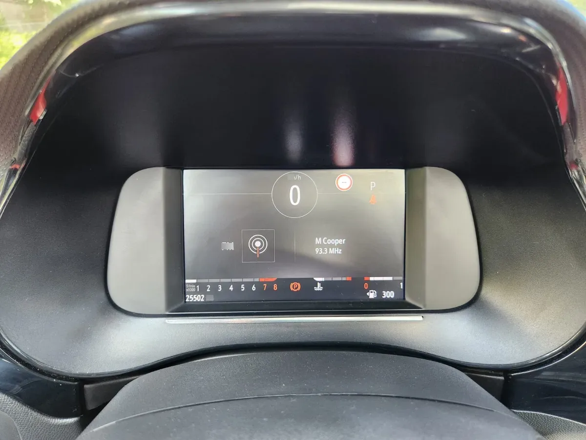 OPEL CORSA 1.2 Gs Line At año 2023