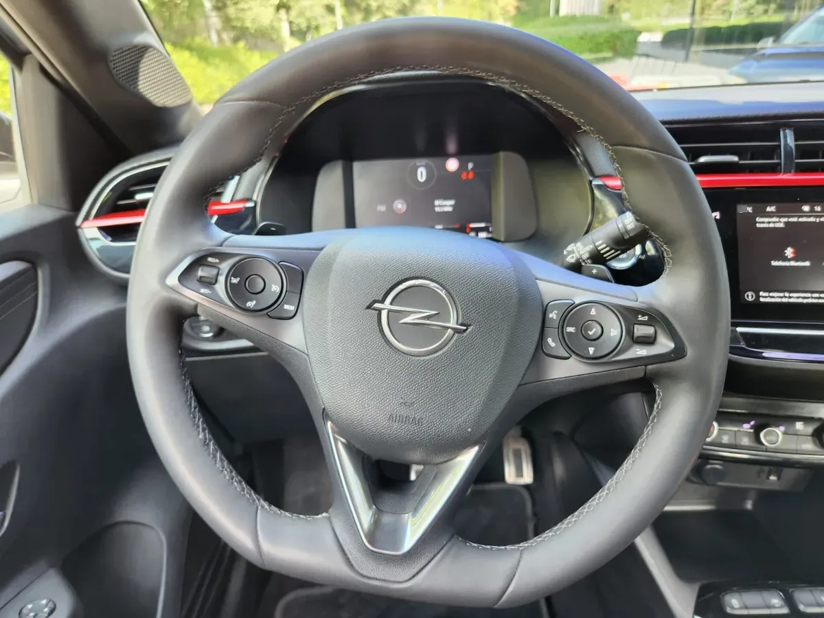OPEL CORSA 1.2 Gs Line At año 2023