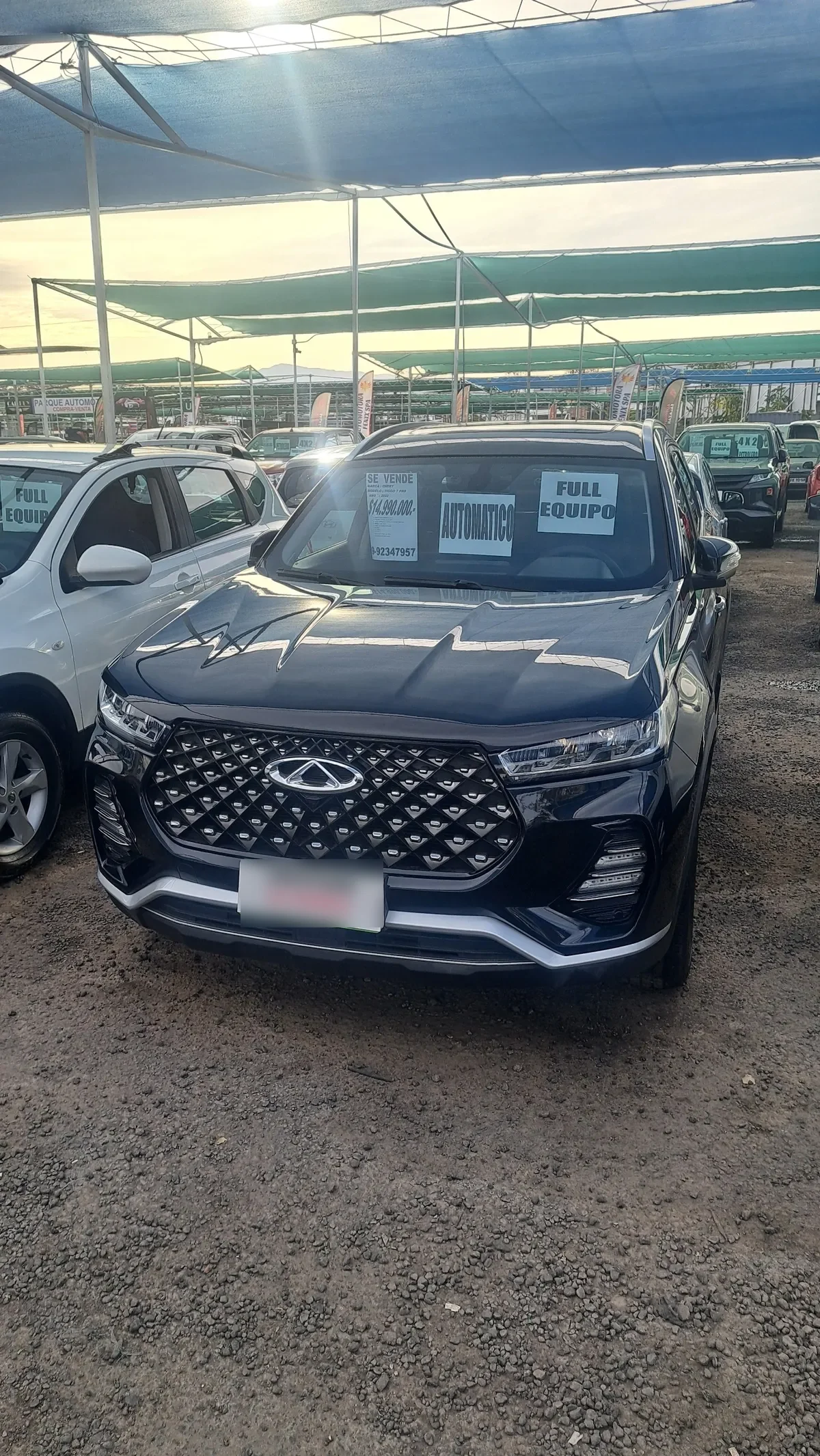 CHERY TIGGO 7 1.5 Pro Gls At año 2022