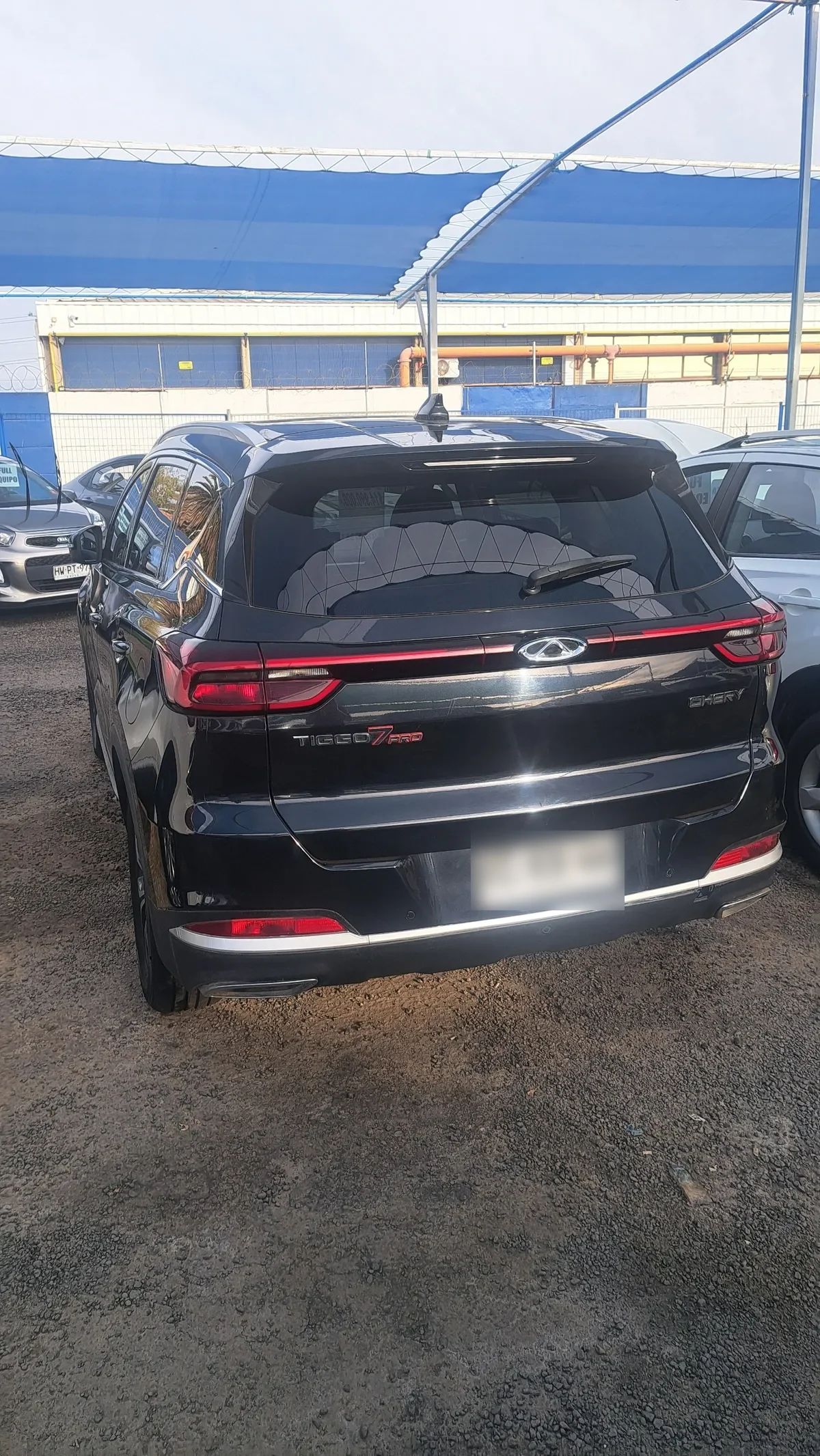 CHERY TIGGO 7 1.5 Pro Gls At año 2022