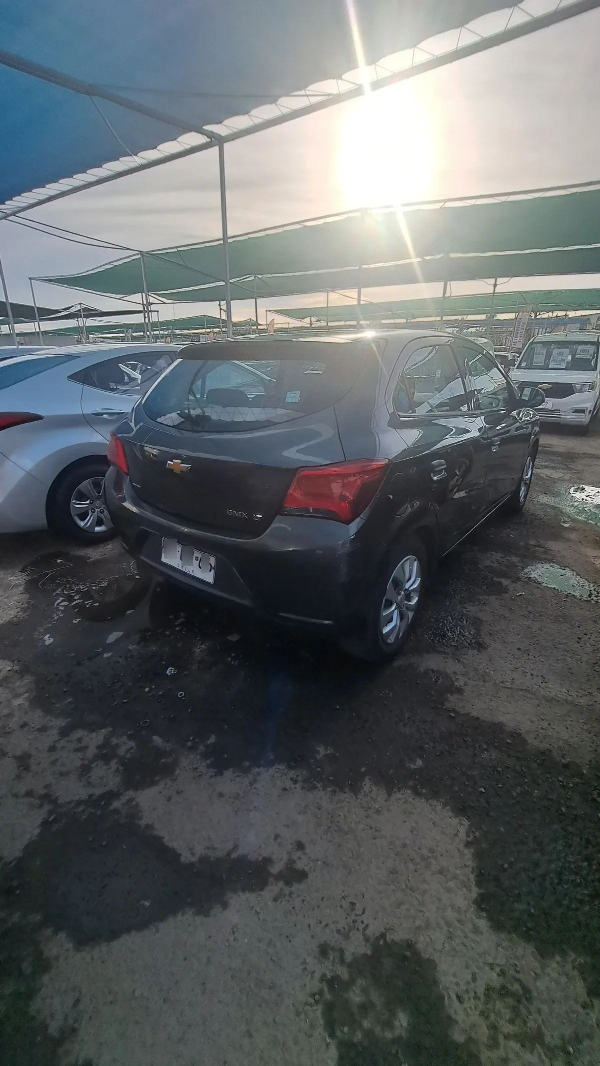 CHEVROLET ONIX 1.4 Lt Mt año 2020