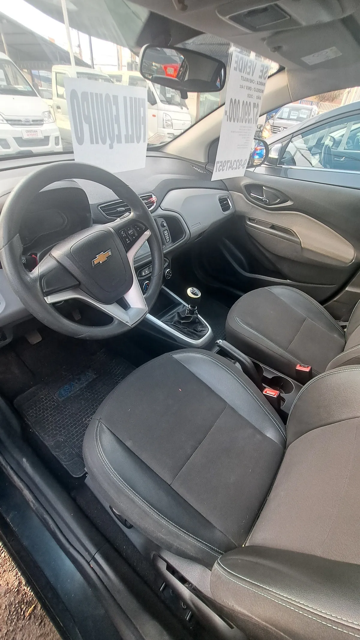 CHEVROLET ONIX 1.4 Lt Mt año 2020