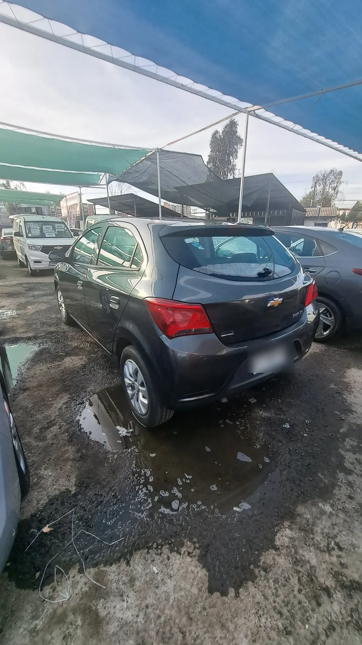 CHEVROLET ONIX 1.4 Lt Mt año 2020