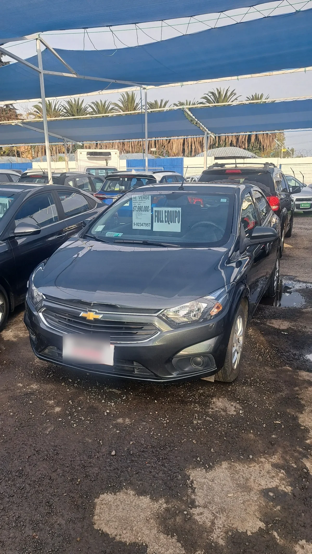 CHEVROLET ONIX 1.4 Lt Mt año 2020