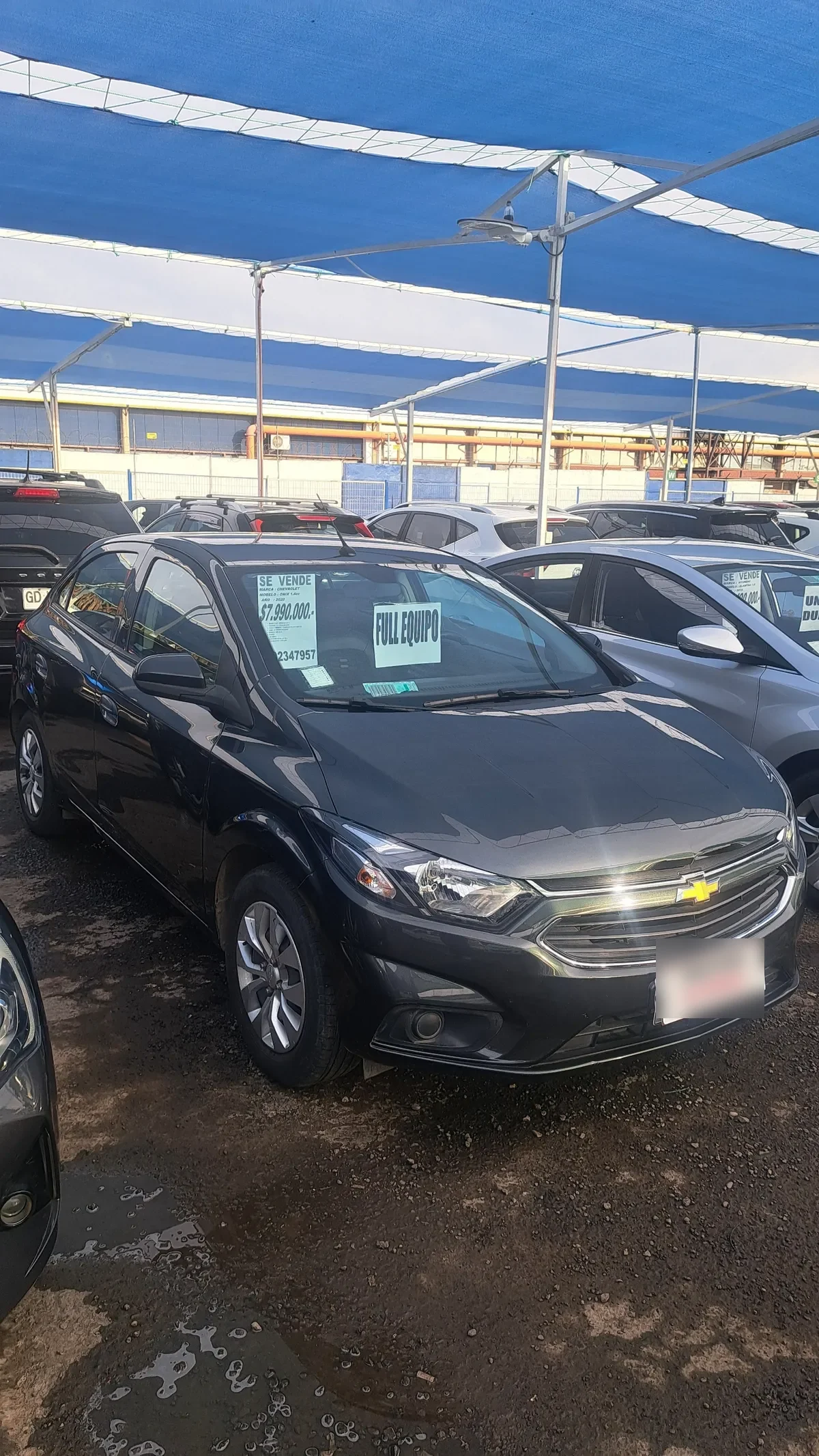 CHEVROLET ONIX 1.4 Lt Mt año 2020