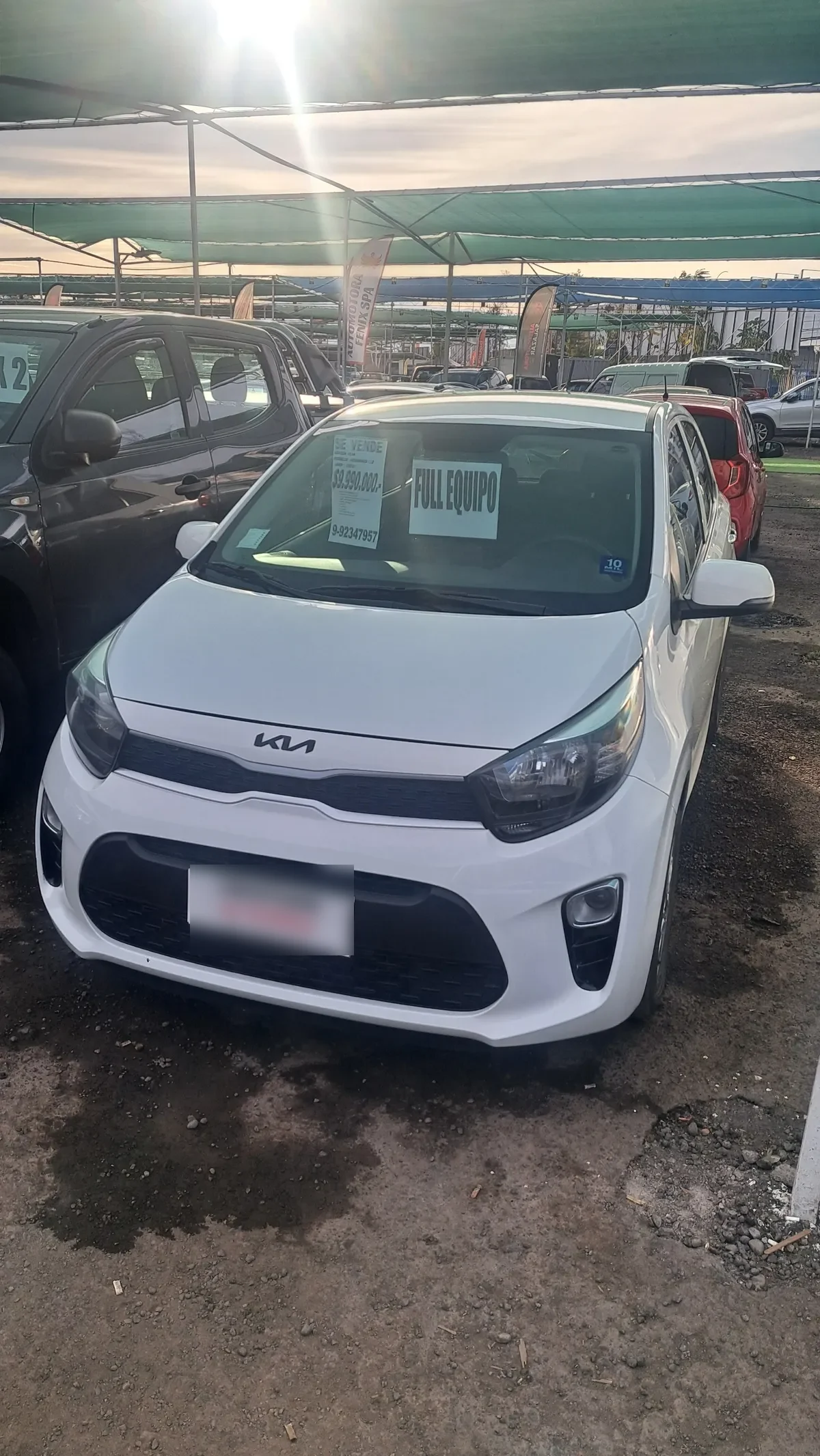 KIA MOTORS MORNING 1.2 Ex Abs Ac Mt año 2023