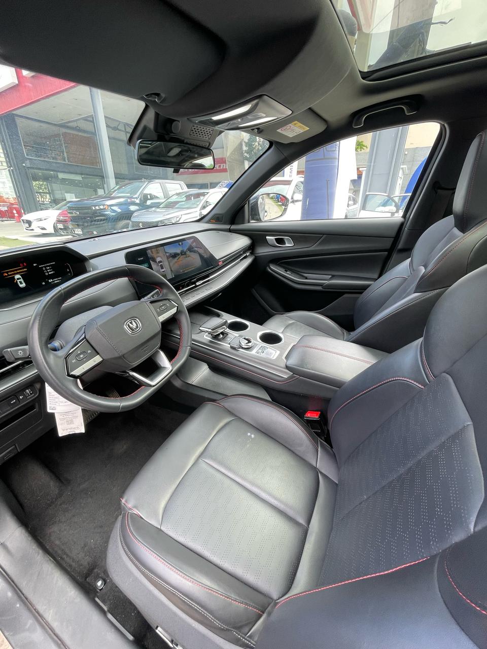 CHANGAN CS55 1.5 Luxury Mt año 2023