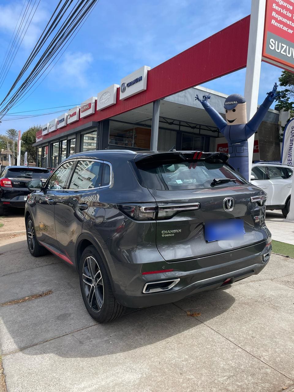 CHANGAN CS55 1.5 Luxury Mt año 2023