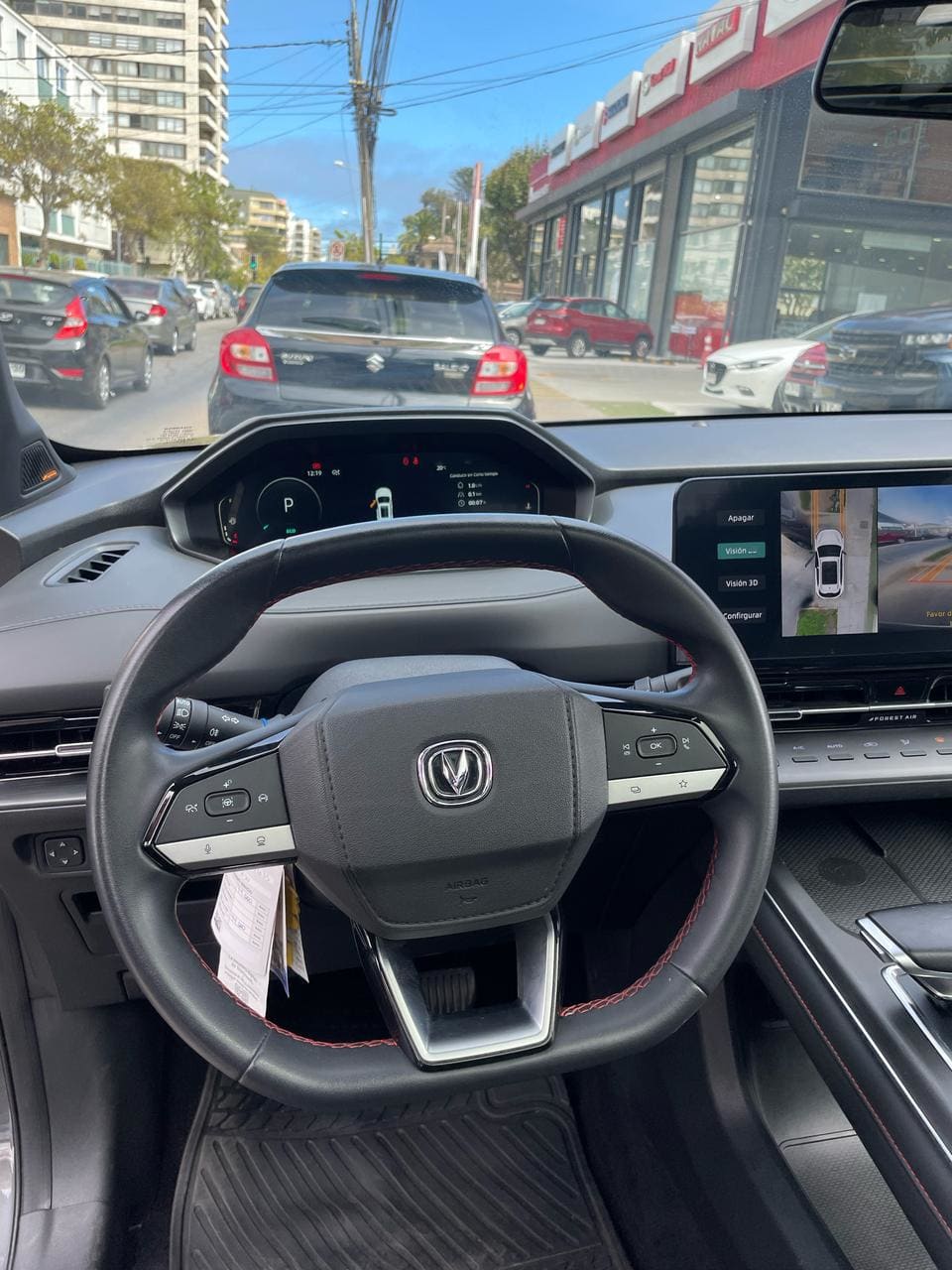 CHANGAN CS55 1.5 Luxury Mt año 2023