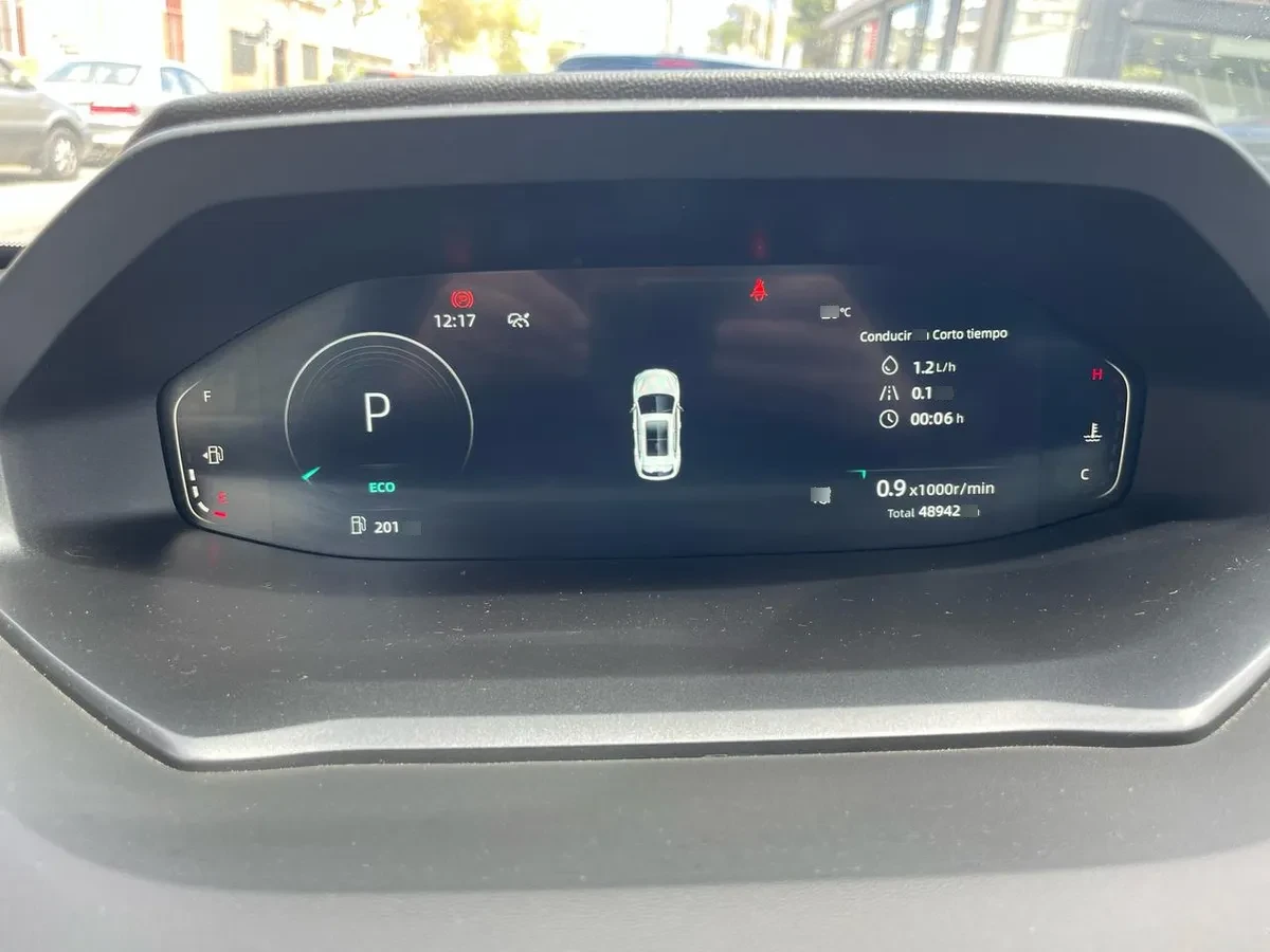 CHANGAN CS55 1.5 Luxury Mt año 2023