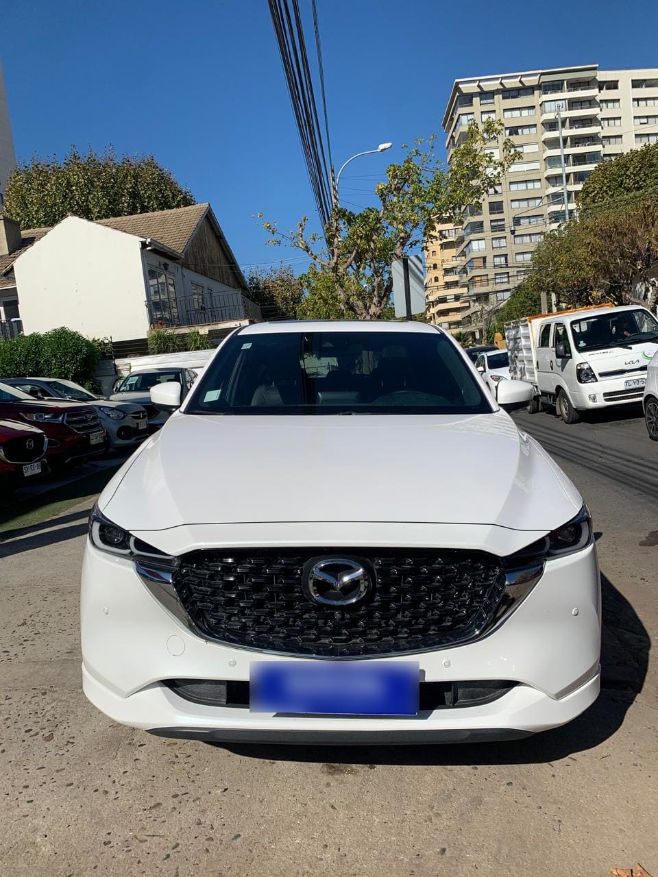 MAZDA CX-5 2.5 High At 4x4 año 2023