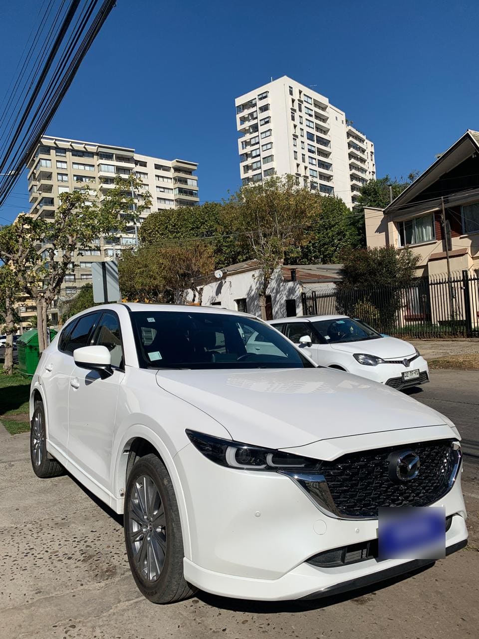 MAZDA CX-5 2.5 High At 4x4 año 2023